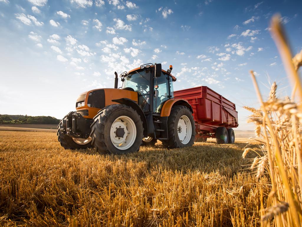 tracteur john deer