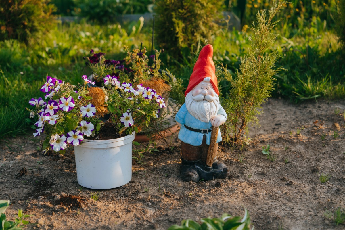 Comment choisir le nain de jardin parfait pour votre espace extérieur