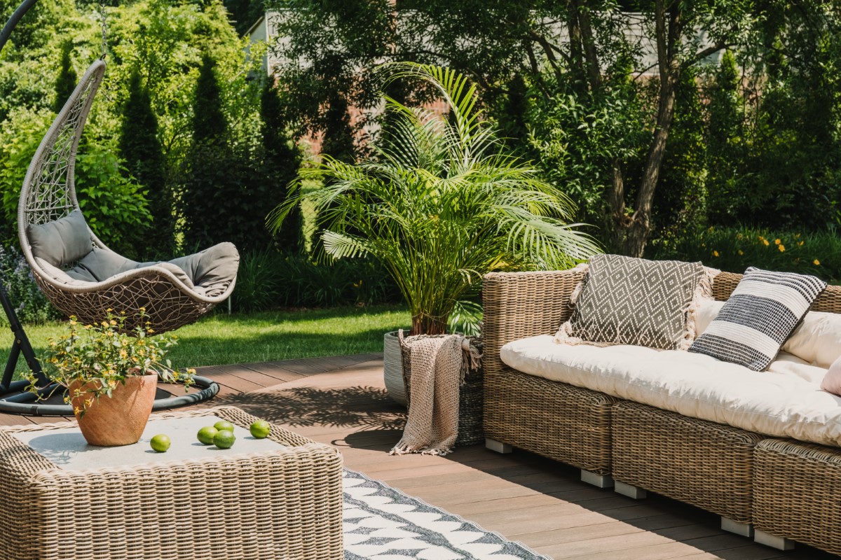 Couleur Garden : sélection de meubles de jardin haut de gamme