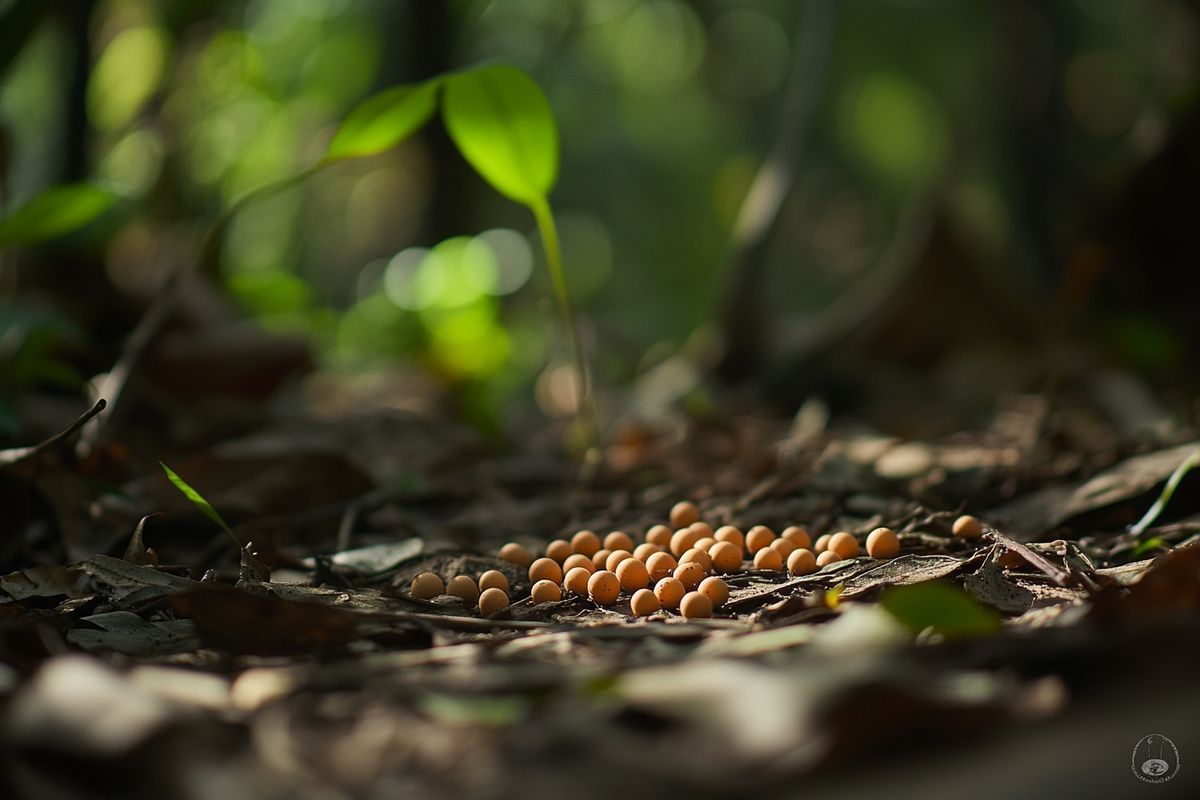 Comment savoir si c'est une crotte de chevreuil