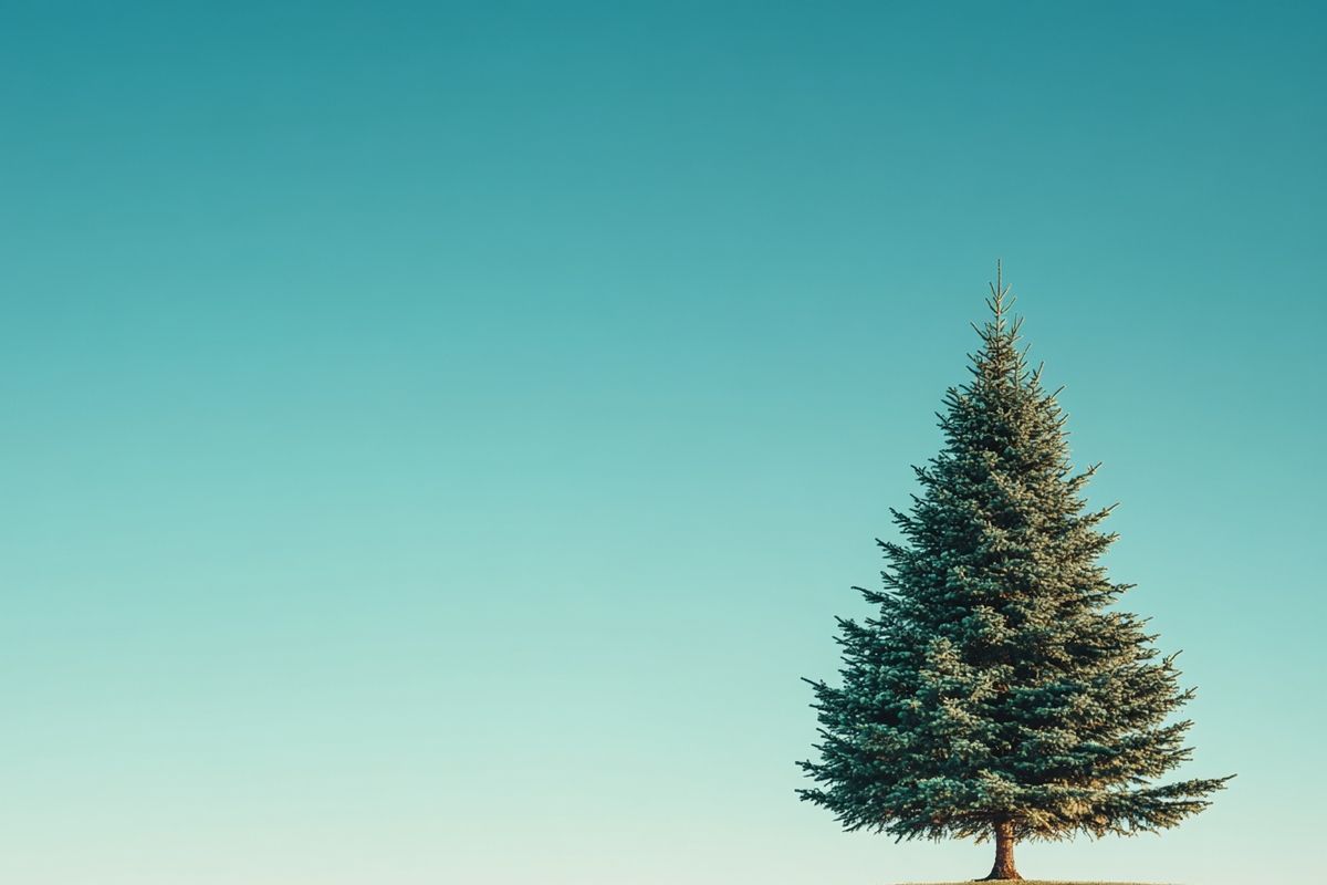 Quand tailler un sapin pour une floraison exceptionnelle