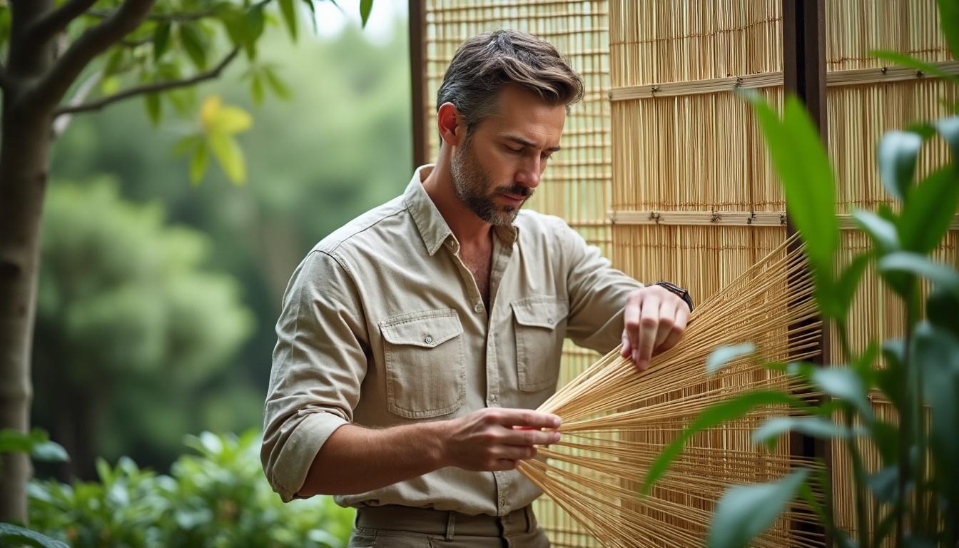 découvrez des méthodes écologiques pour fixer une canisse sans avoir recours au grillage. apprenez des techniques simples et durables qui protègent votre jardin tout en respectant l'environnement.