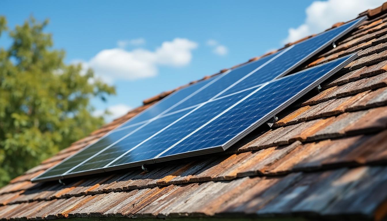 découvrez comment la location de toiture pour panneaux solaires peut transformer votre maison en une source d'énergie renouvelable, tout en augmentant sa valeur et en réduisant vos factures d'électricité. explorez les avantages économiques et écologiques de cette solution innovante.