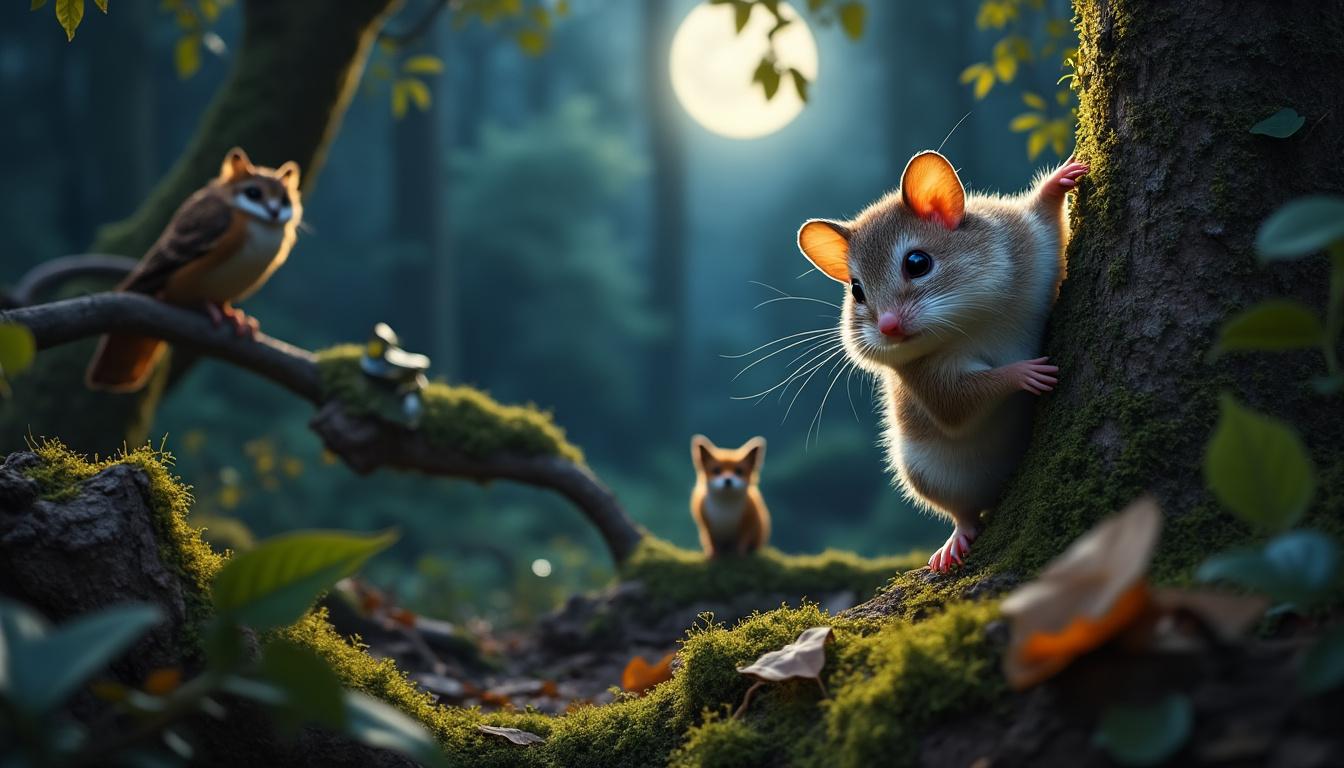 découvrez dans notre article une comparaison détaillée de l'espérance de vie du lérot par rapport à d'autres rongeurs. informez-vous sur les facteurs qui influencent leur longévité et les différences significatives entre ces animaux fascinants.