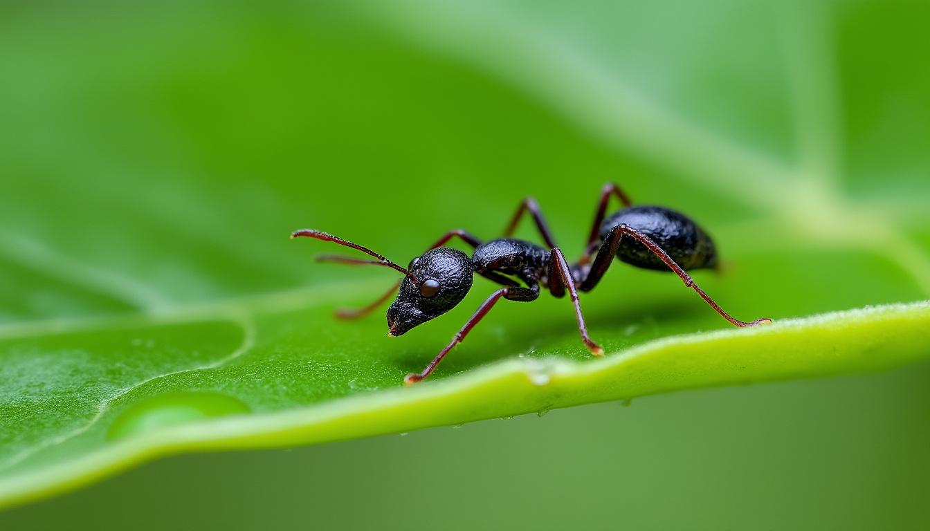 découvrez l'écologie fascinante et l'habitat unique des fourmis corses à albi. explorez les enjeux et défis liés à leur préservation dans un environnement en constante évolution, et apprenez comment ces insectes jouent un rôle crucial dans l'écosystème local.