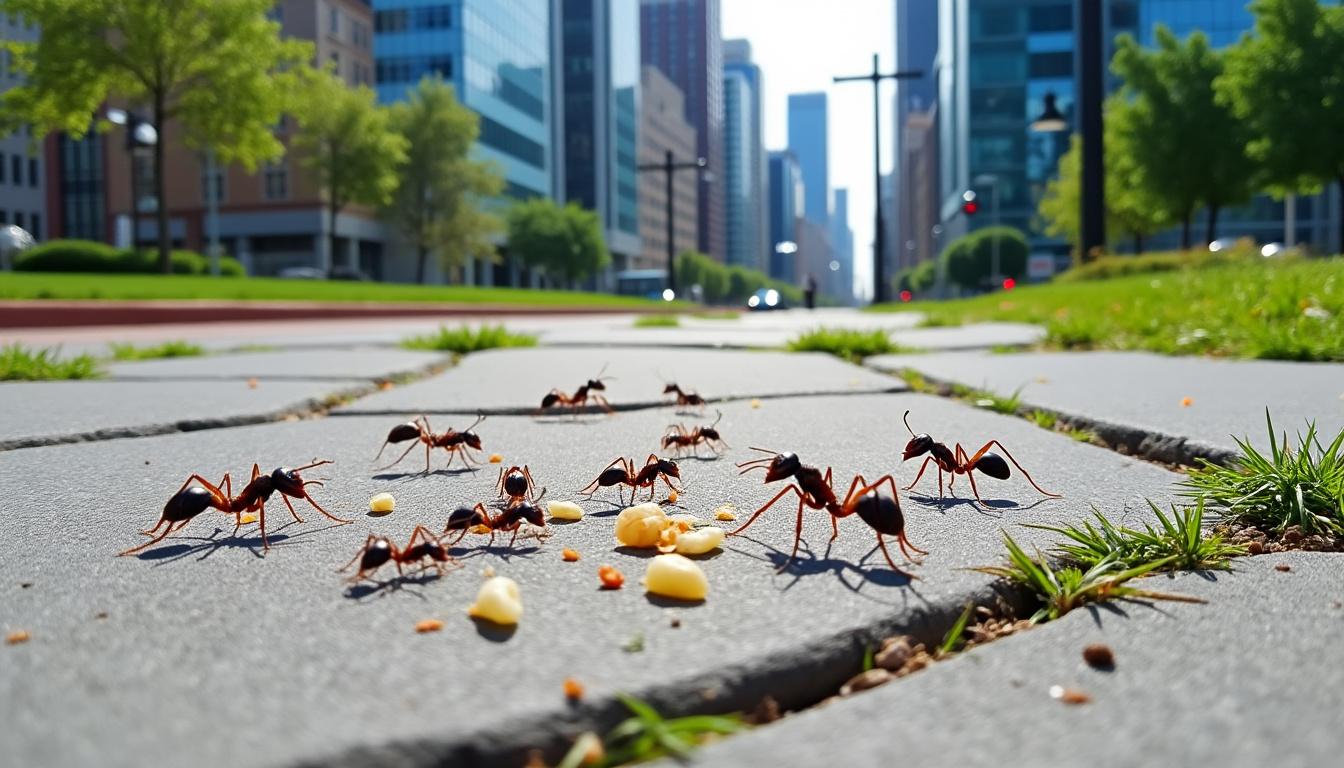 découvrez l'écologie fascinante et l'habitat unique des fourmis corses à albi. explorez les enjeux et défis de leur préservation dans un environnement en mutation. une plongée essentielle dans le monde des fourmis !