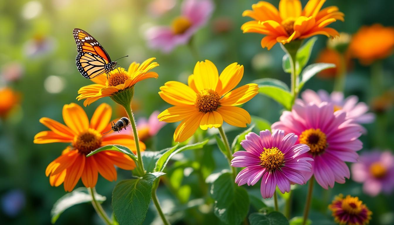 découvrez comment l'agriculture biologique révolutionne la production de fleurs, alliant durabilité et qualité. explorez les pratiques respectueuses de l'environnement, les avantages de cette tendance florissante et l'impact positif sur notre planète.