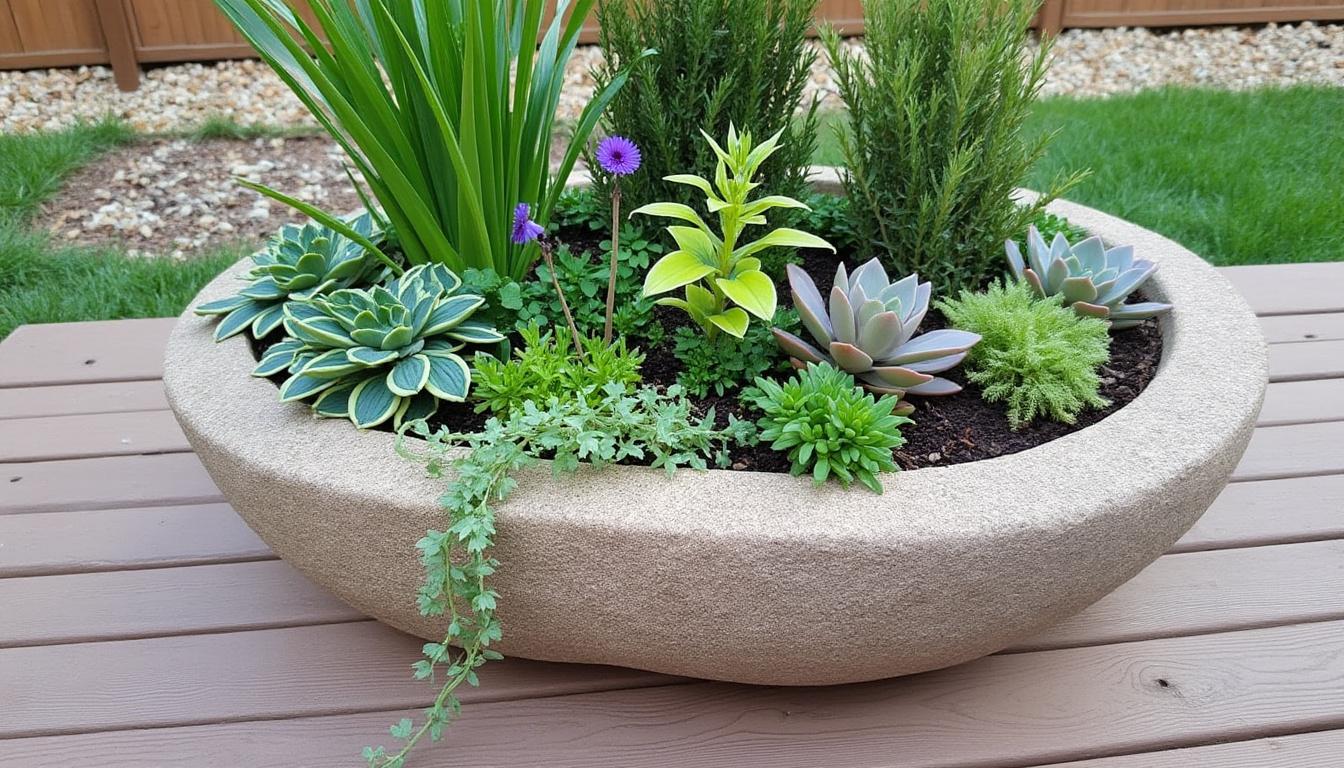 découvrez les erreurs à éviter lors du choix des plantes pour votre auge en pierre. apprenez à adapter vos sélections en fonction des conditions de votre espace extérieur et à maximiser l'esthétique de votre jardin.
