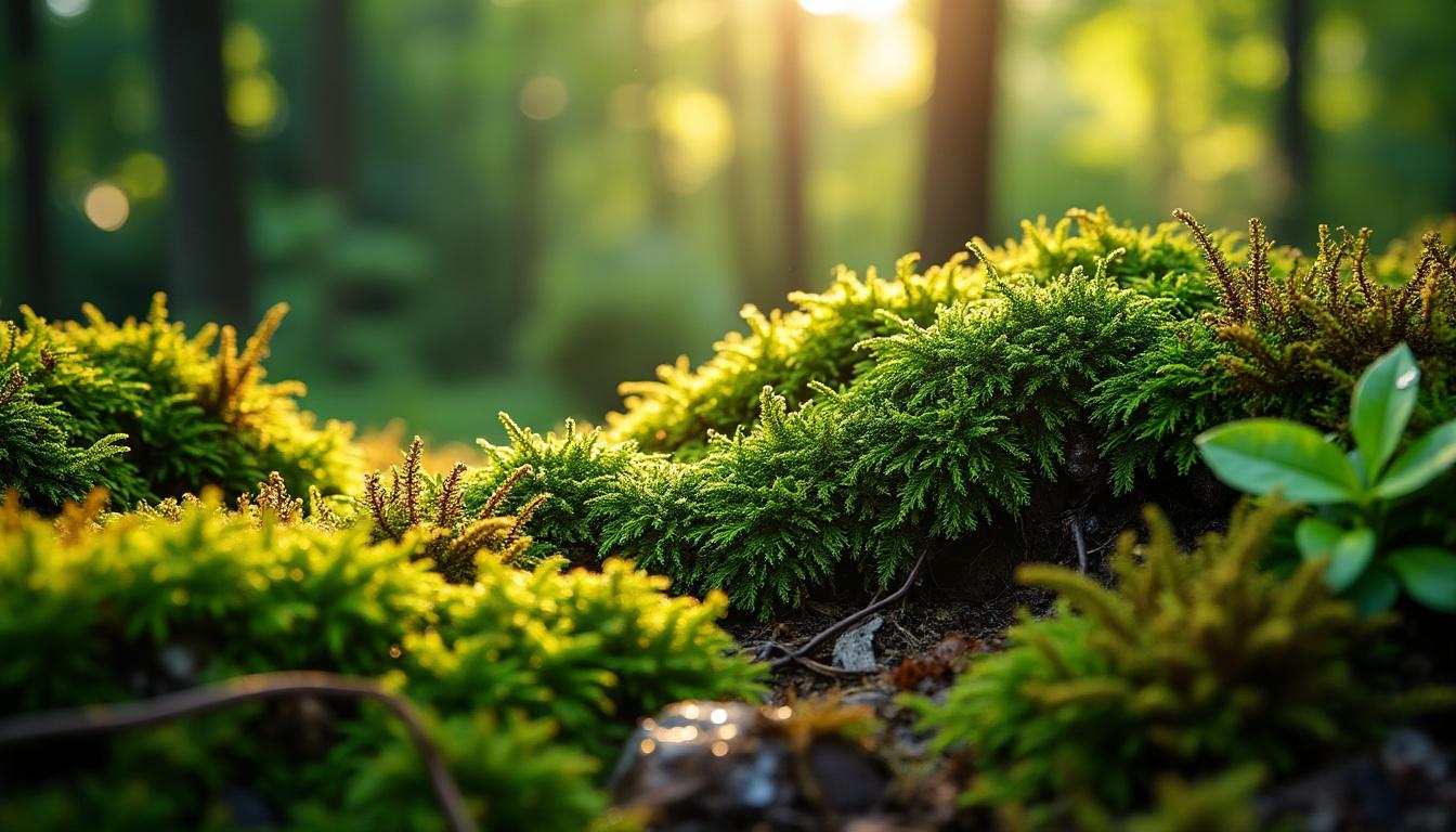 découvrez le monde fascinant des mousses dans la forêt avec notre guide pratique dédié aux amateurs de botanique. apprenez à identifier les différentes espèces, leur écologie et leur rôle essentiel dans l'écosystème. parfait pour les passionnés de nature et les curieux de tous âges.