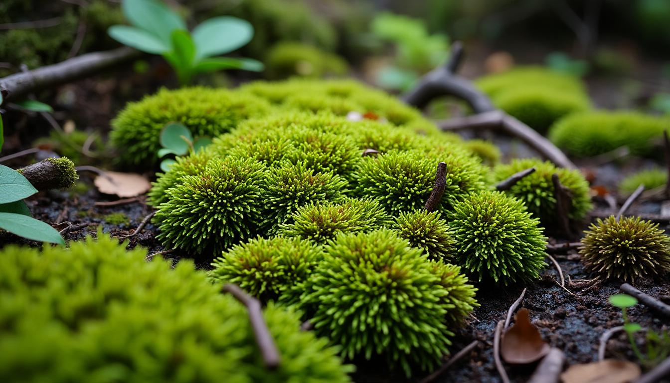 découvrez 'mousse dans la forêt', le guide pratique idéal pour les passionnés de botanique. apprenez à identifier les différentes espèces de mousse, leurs habitats et leur rôle écologique. plongez dans l'univers fascinant de la flore forestière et enrichissez vos connaissances avec des conseils pratiques et des illustrations détaillées.