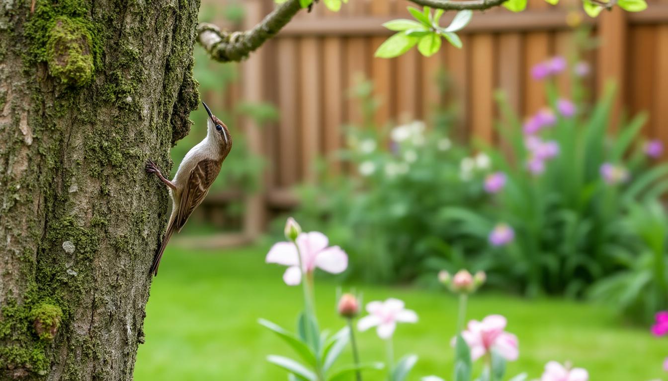 découvrez le fascinant retour d'un petit oiseau aux grandes griffes qui, bien qu'il soit discret, s'invite à nouveau dans nos jardins. apprenez-en plus sur ses habitudes et son importance dans notre écosystème.