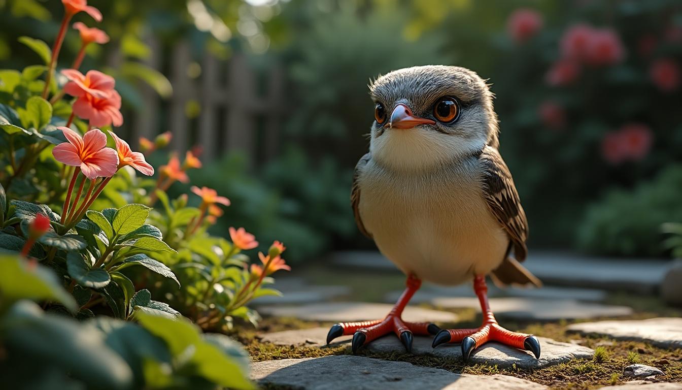 découvrez l'oiseau discret qui hante nos jardins avec ses petites dimensions et ses grandes griffes. plongez dans son univers fascinant et apprenez à le reconnaître grâce à notre article captivant.