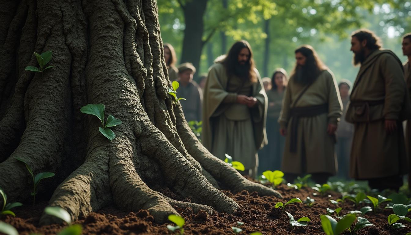 découvrez les superstitions entourant la plantation de noyers et les croyances des anciens. explorez les histoires et les traditions associées à cet arbre sacré, souvent perçu comme un porteur de malheur dans certaines cultures.