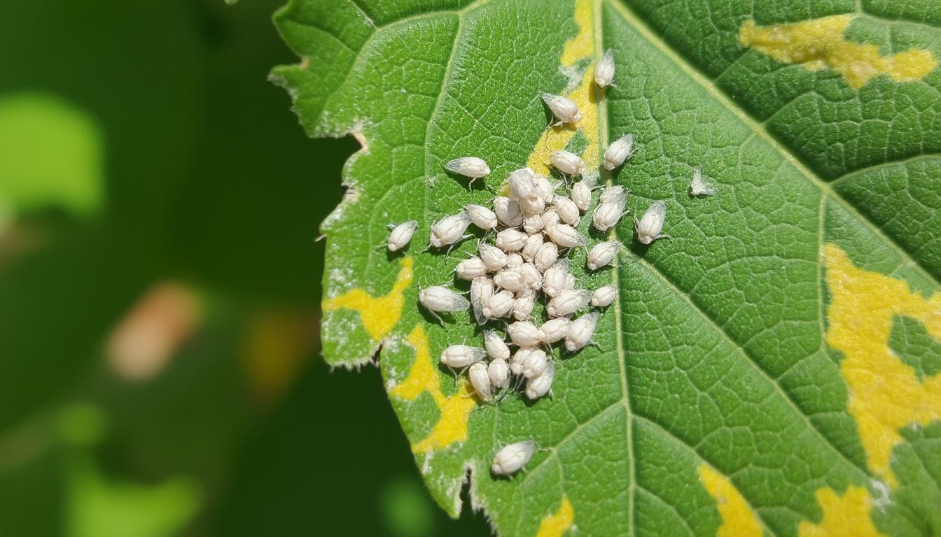 découvrez comment le vinaigre blanc peut efficacement lutter contre la mouche blanche (aleurode) et protéger naturellement vos plantes grâce à ses nombreux bienfaits.