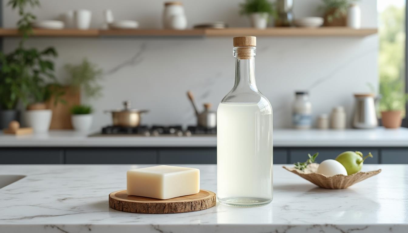 apprenez comment le vinaigre blanc peut vous aider à lutter naturellement contre la mouche blanche (aleurode) et protéger efficacement vos plantes grâce à ses propriétés insecticides.
