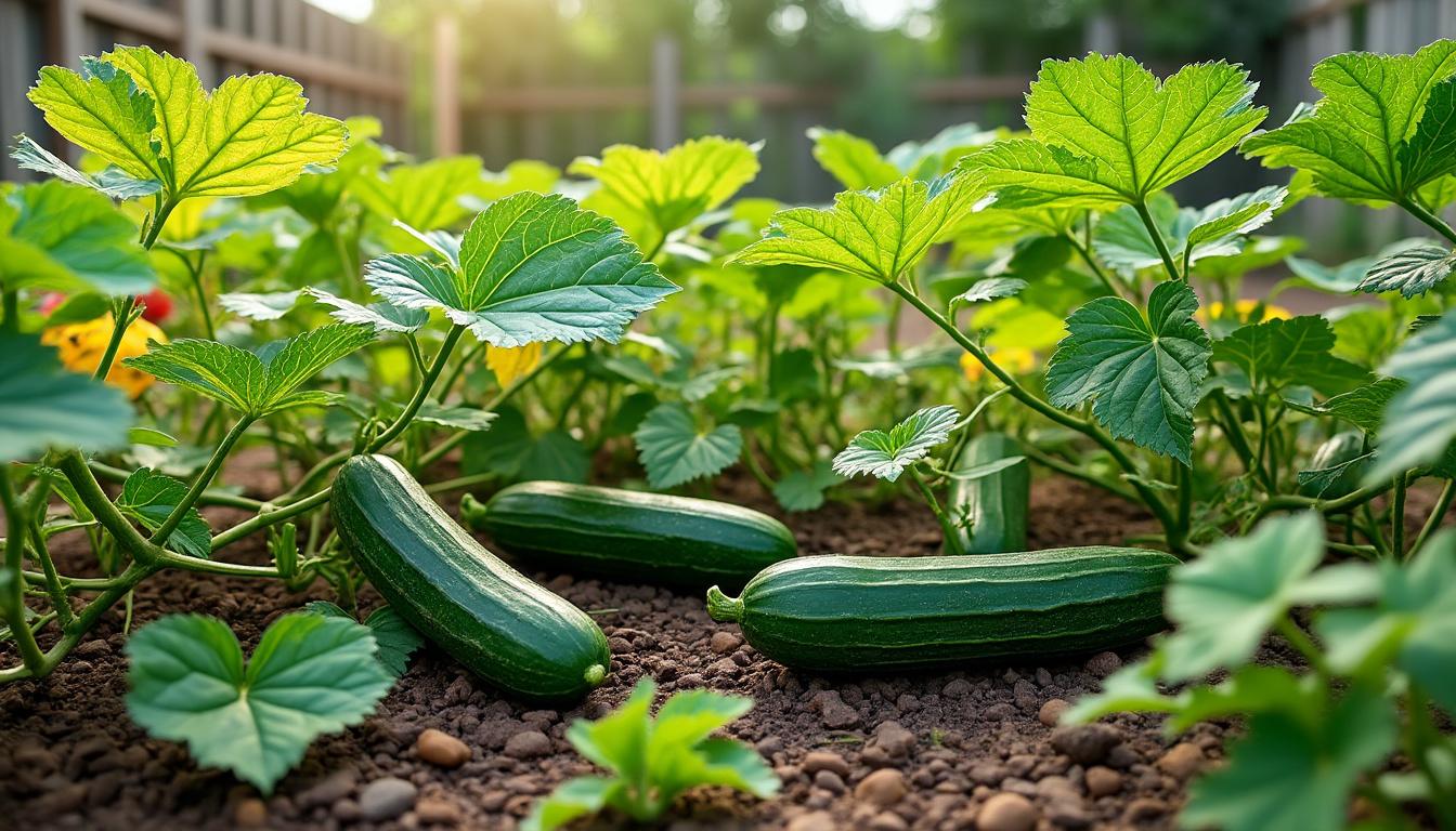 découvrez pourquoi les concombres jaunissent et comment optimiser leur nutrition pour des récoltes saines. conseils pratiques, causes courantes et solutions pour éviter le jaunissement des concombres.
