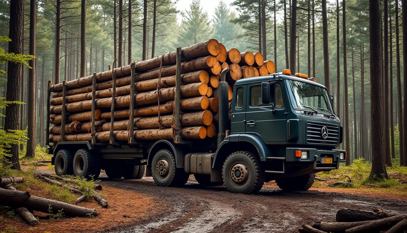 découvrez le coût d’un camion de grumes de bois en bretagne à travers ce guide pratique destiné aux professionnels : conseils, facteurs de prix et estimations pour mieux prévoir vos approvisionnements.