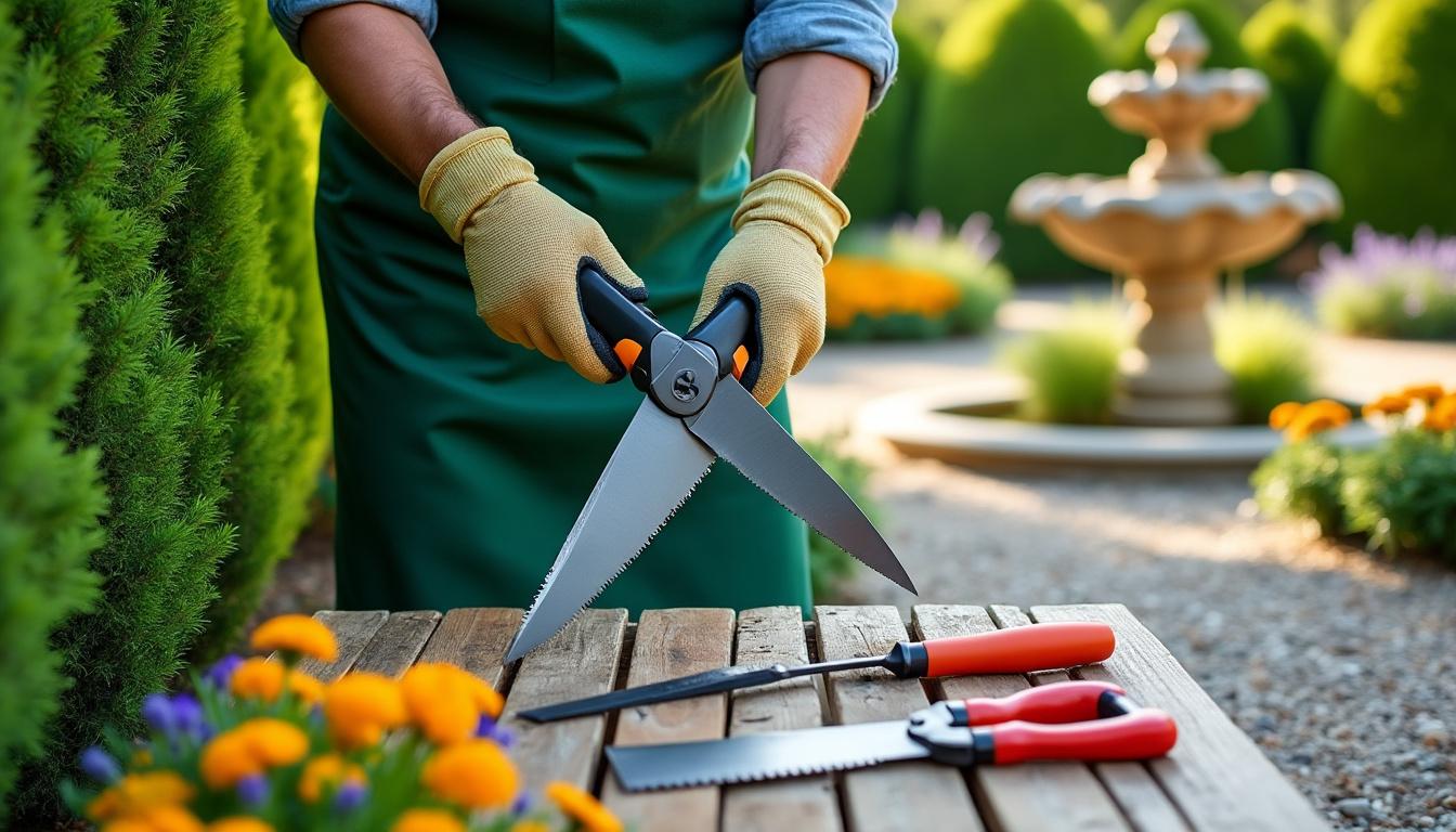 découvrez à quel moment tailler vos haies de thuyas pour favoriser une croissance dense et saine. suivez nos conseils experts et astuces pratiques pour des thuyas bien entretenus toute l'année !