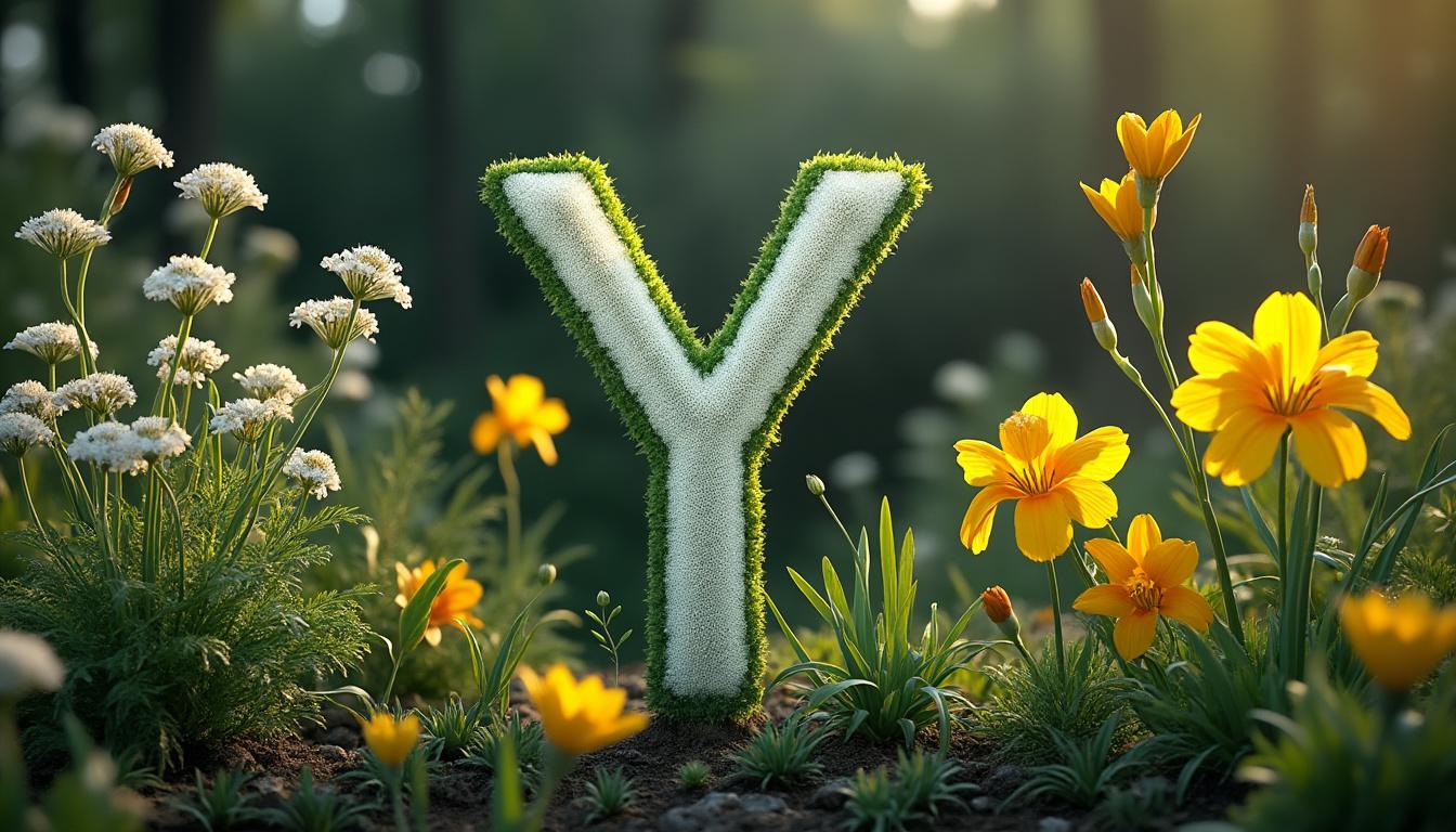 découvrez une liste complète de plantes commençant par la lettre y. explorez et apprenez les noms de plantes en y, leurs caractéristiques et curiosités botaniques.