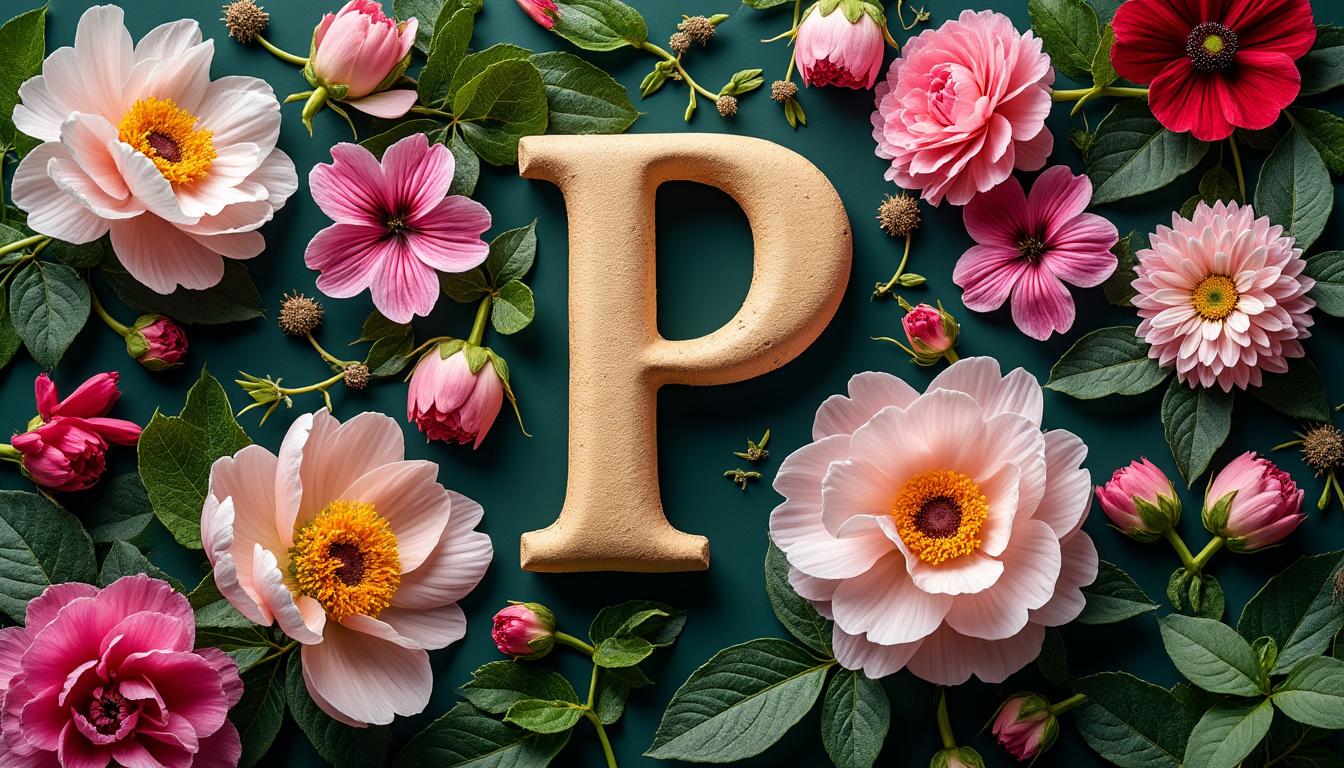 découvrez notre guide complet des plantes dont le nom commence par p : liste détaillée, conseils d’identification et d’entretien pour chaque plante. parfait pour les passionnés de botanique et de jardinage !