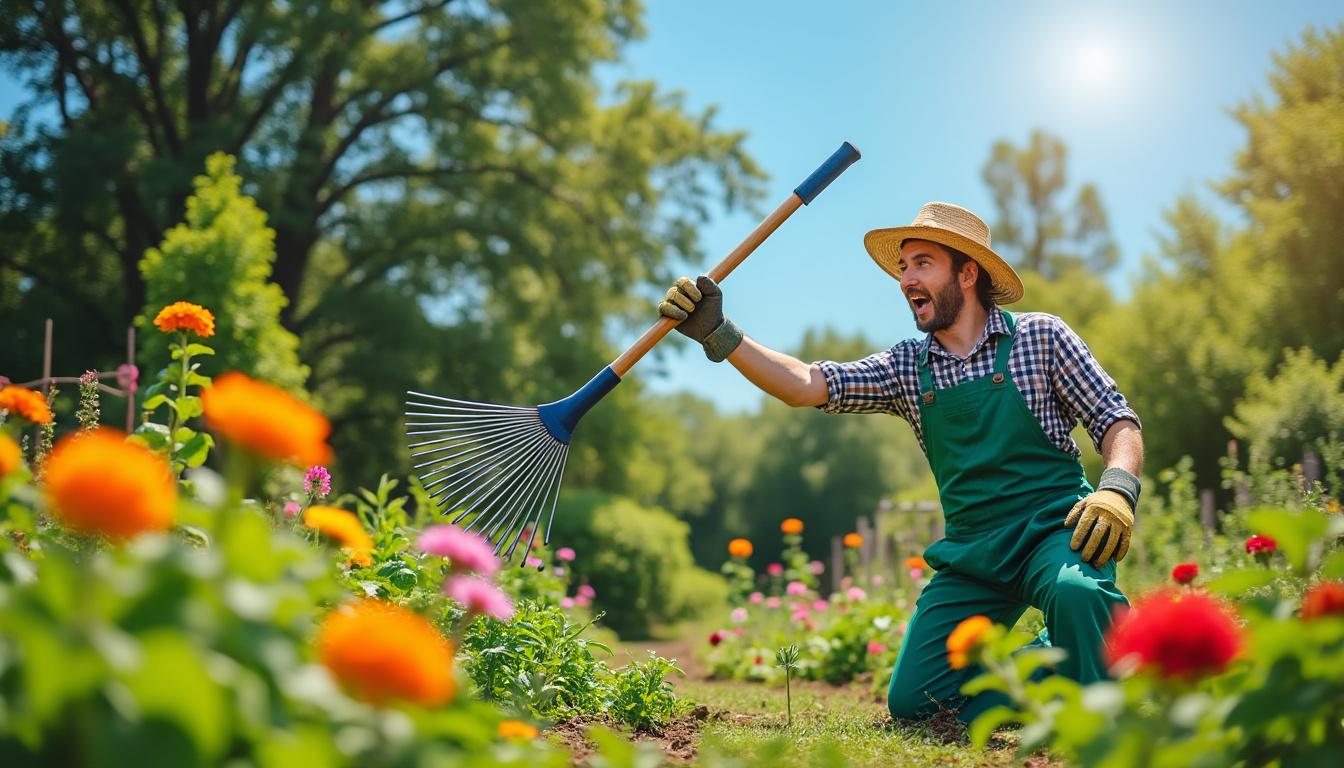 découvrez 10 anecdotes hilarantes autour du comble pour un jardinier ! entre humour et jeux de mots, partagez ces histoires drôles pour égayer vos pauses jardinage et vos conversations entre passionnés.