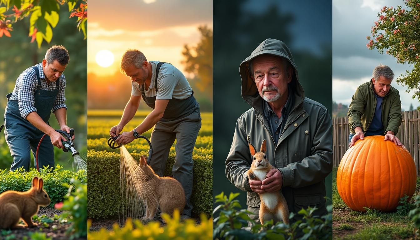 découvrez 10 anecdotes drôles et surprenantes autour du métier de jardinier ! partagez ces histoires hilarantes et détendez-vous avec des situations cocasses et comble dans l’univers du jardinage.