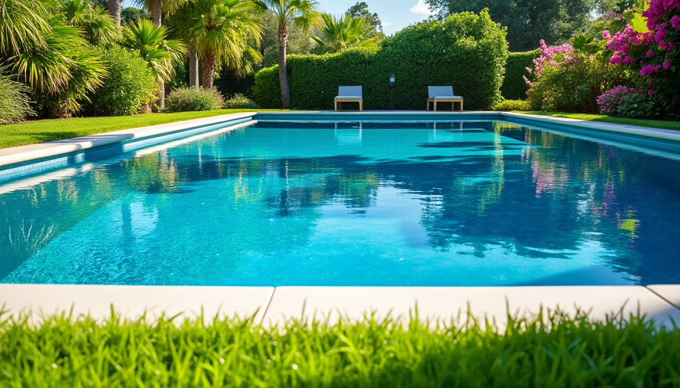 découvrez combien de temps il faut pour chauffer une piscine de 40m3 et optimisez vos baignades estivales. conseils, facteurs clés et astuces pour profiter d’une eau à la température idéale tout l’été.
