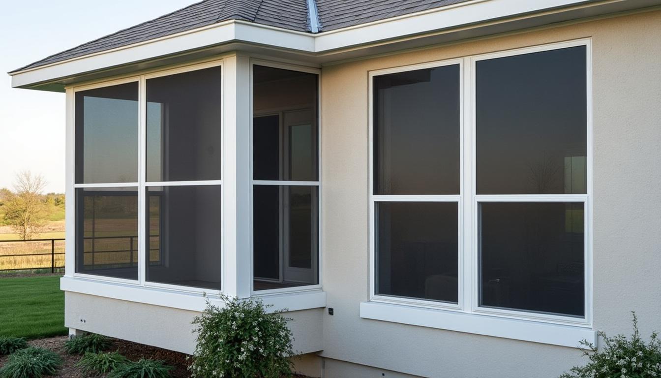 découvrez les avantages d'une moustiquaire pour fenêtre dans votre maison : protection contre les insectes, amélioration de la ventilation et confort optimal toute l'année.