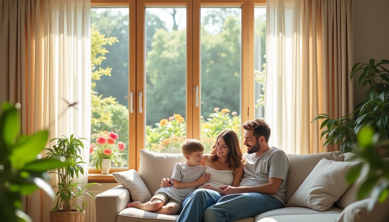 découvrez les nombreux avantages d'une moustiquaire pour fenêtre, idéale pour protéger votre maison des insectes tout en laissant entrer l'air frais.