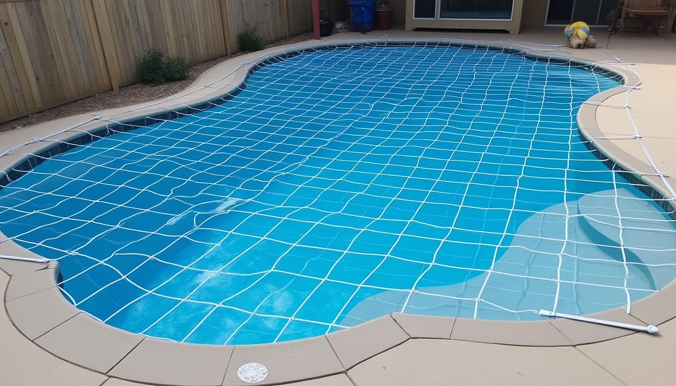 découvrez les normes essentielles pour garantir la sécurité de votre piscine avec un filet adapté aux enfants, afin de prévenir les accidents et protéger vos proches.