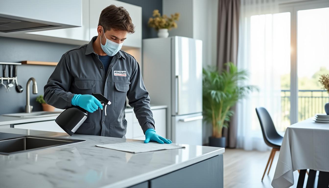 découvrez pourquoi la désinsectisation en île-de-france est cruciale pour protéger votre santé et votre bien-être face aux nuisibles.