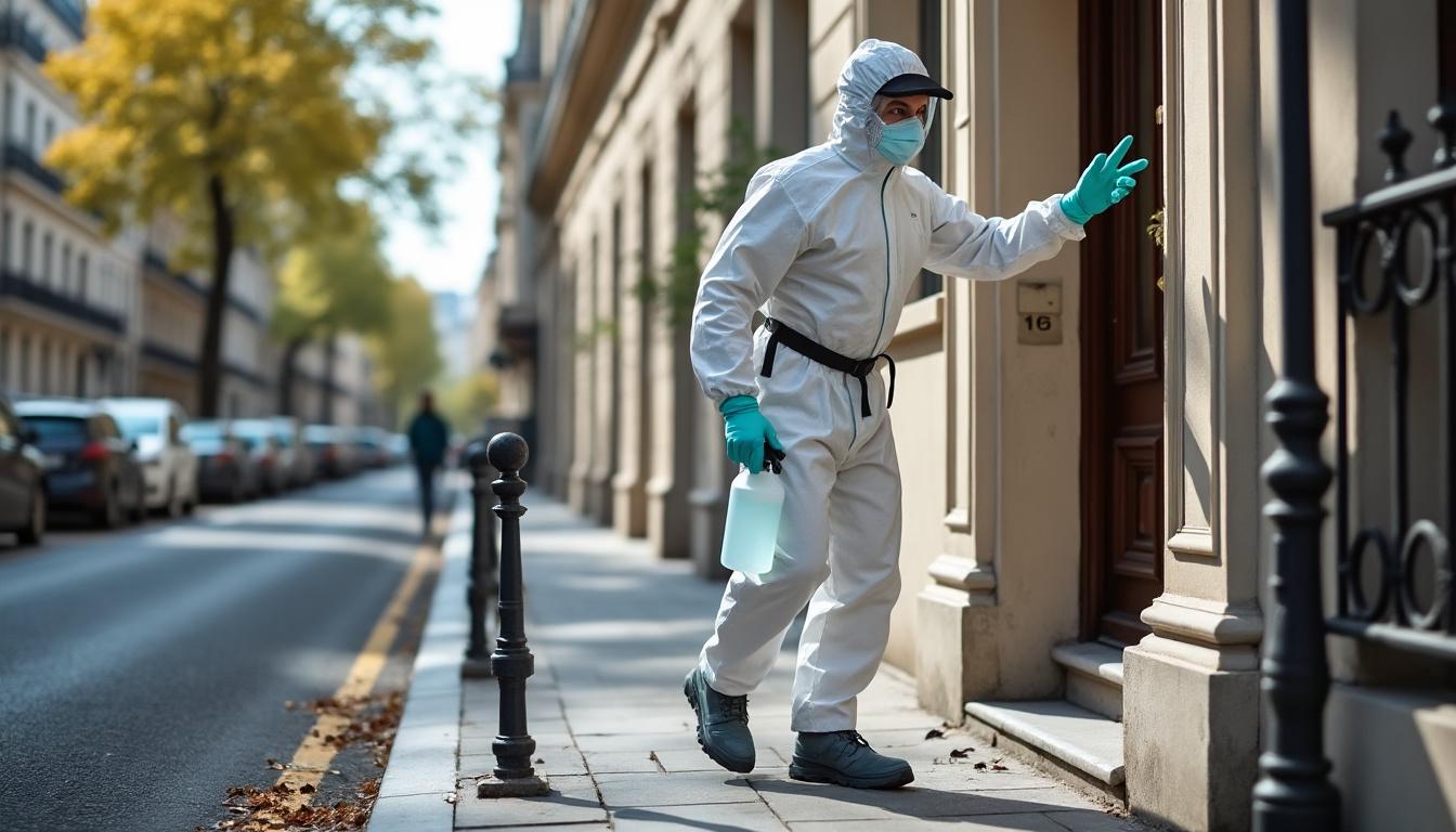 découvrez pourquoi la désinsectisation en île-de-france est cruciale pour protéger votre santé et assurer un environnement sain dans votre habitation.