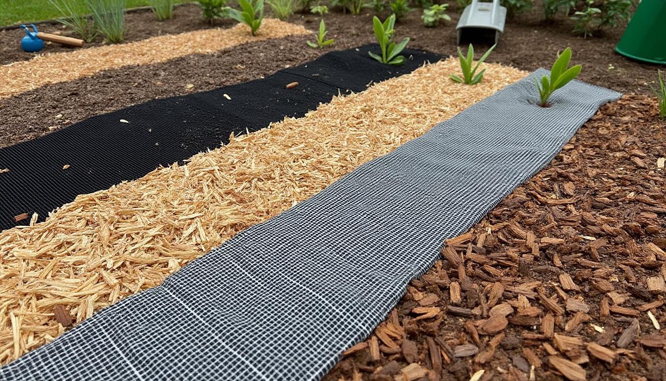 découvrez comment choisir la toile de paillage en rouleau idéale pour protéger et entretenir votre jardin grâce à notre guide complet.