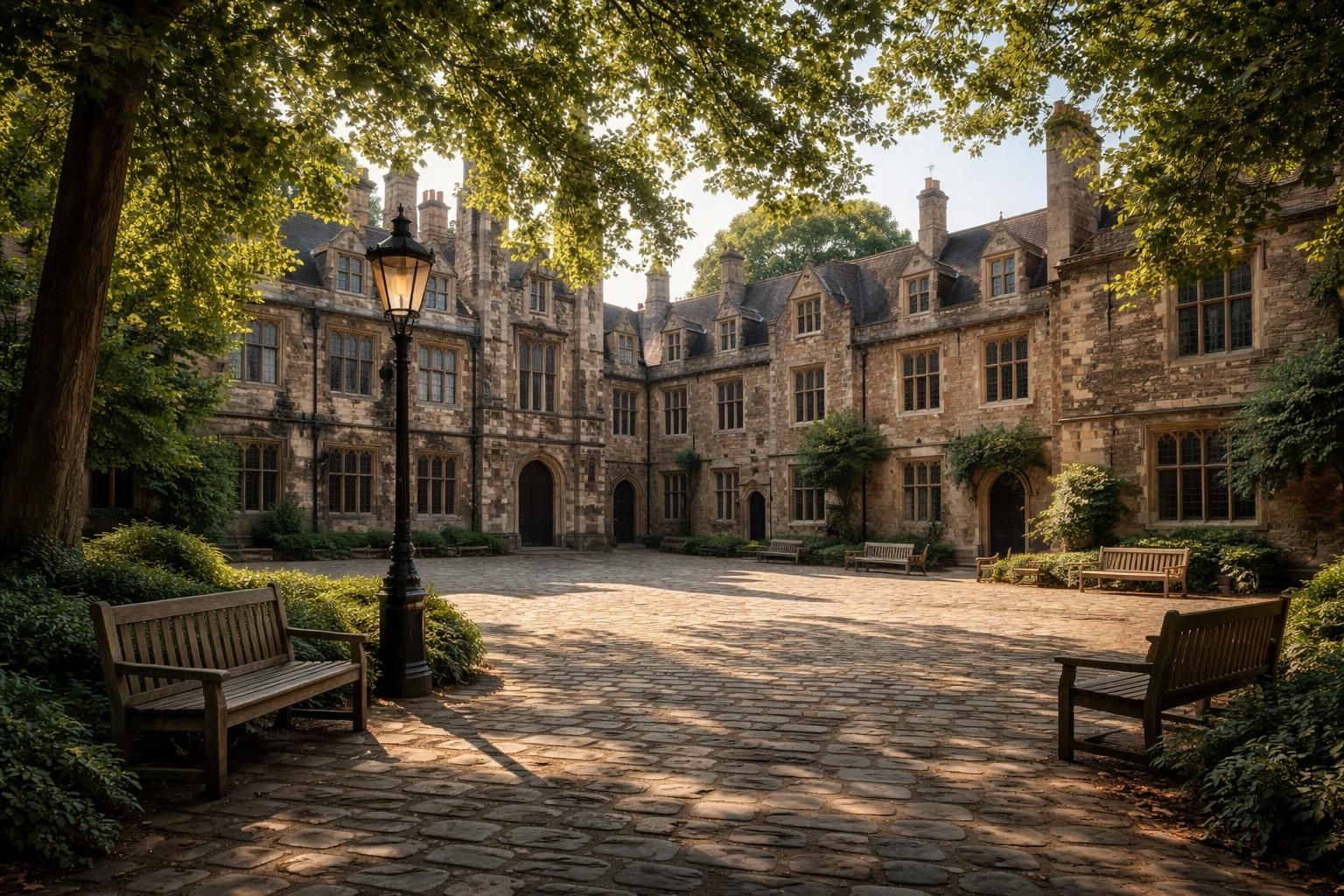 explorez dean's yard, un espace secret riche en histoire, offrant un voyage unique au cœur du patrimoine caché.