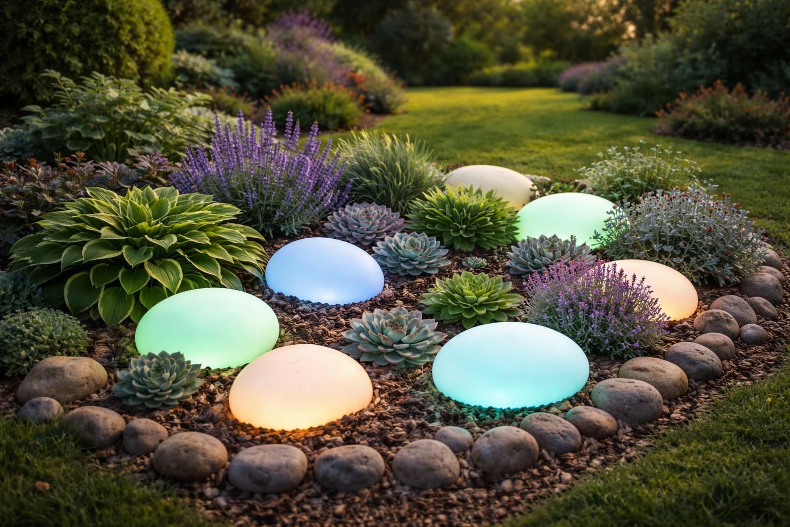 découvrez comment aménager un massif avec des galets pour apporter une touche naturelle et élégante à votre jardin. conseils pratiques et idées déco faciles à réaliser.