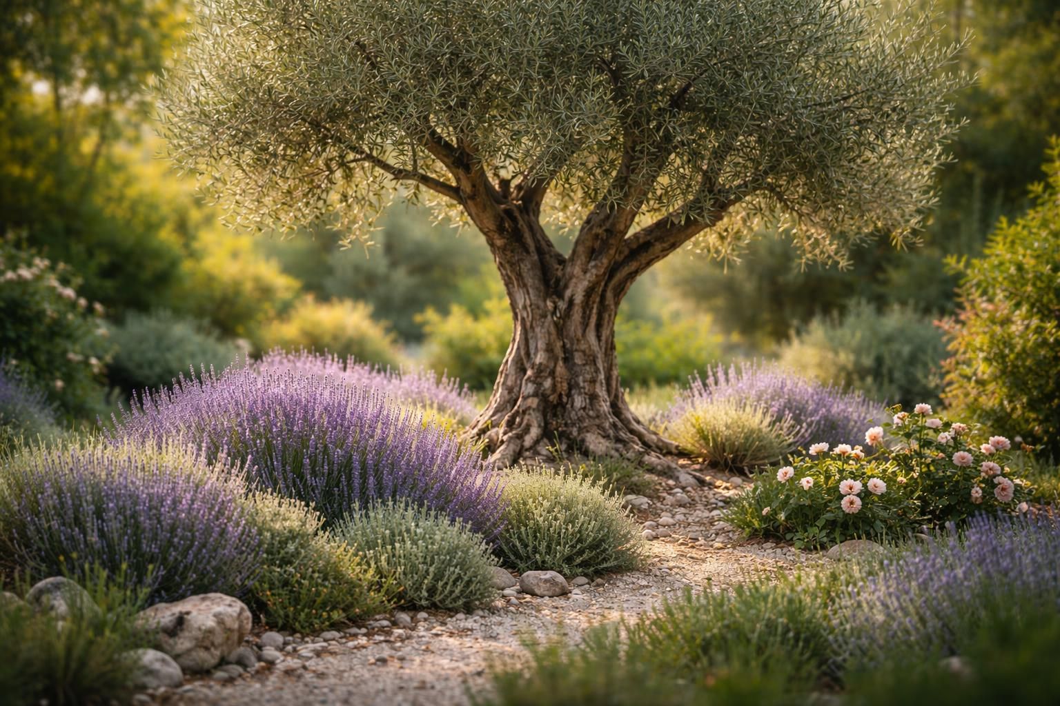 découvrez comment sublimer votre olivier en sélectionnant les plantes compagnes idéales pour un jardin harmonieux et équilibré.