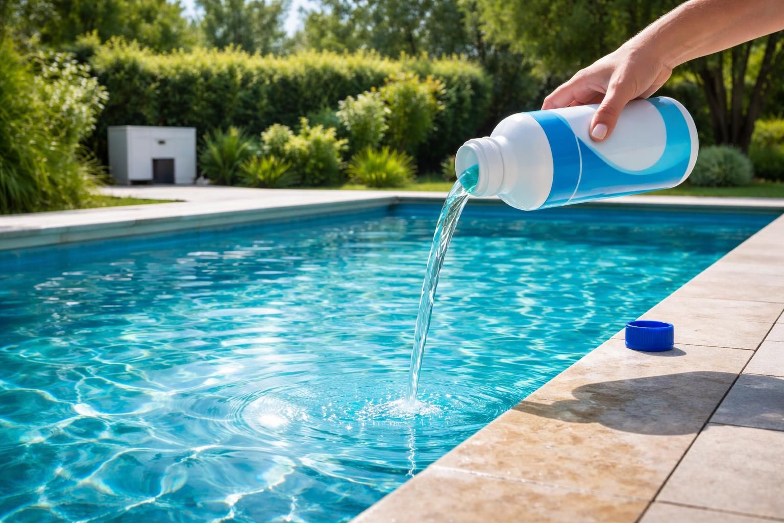 découvrez les meilleurs conseils pour utiliser des anti-algues efficaces et sécurisés afin de maintenir une piscine au sel propre et claire toute la saison.