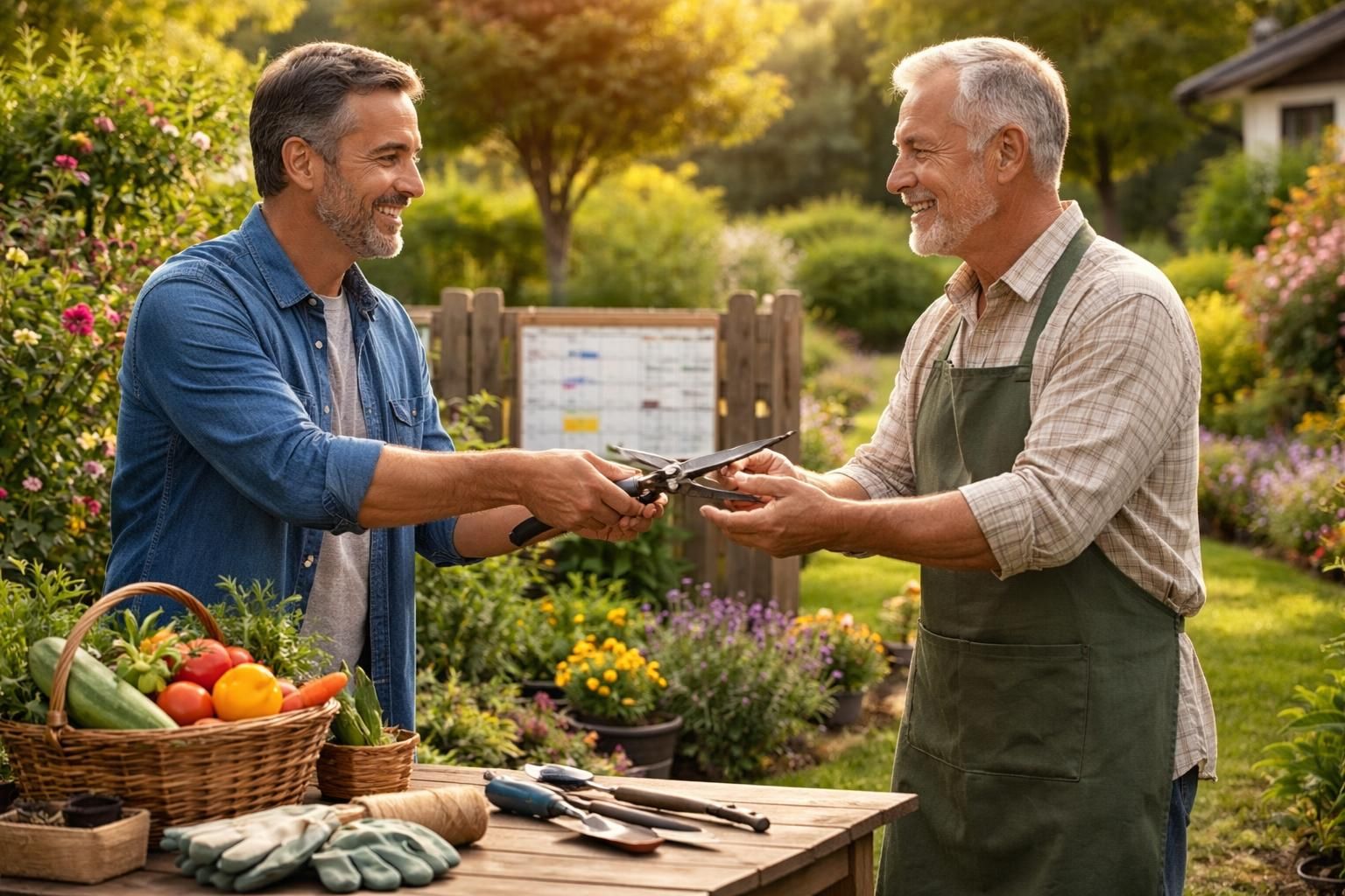 découvrez des astuces simples et efficaces pour faire entretenir votre jardin gratuitement, tout en économisant du temps et de l'argent.