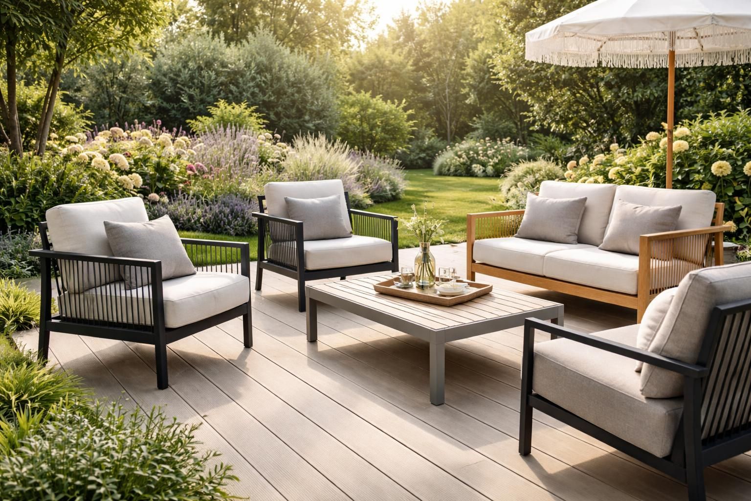 découvrez les fauteuils de jardin de castorama alliant confort et style pour sublimer votre espace extérieur. profitez de designs élégants et durables adaptés à toutes vos envies.