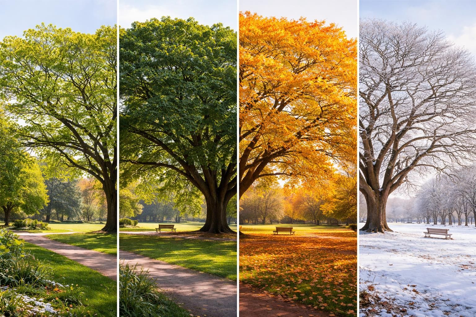 découvrez les saisons des feuilles du catalpa, apprenez quand et comment les admirer pour profiter pleinement de leur beauté changeante tout au long de l'année.