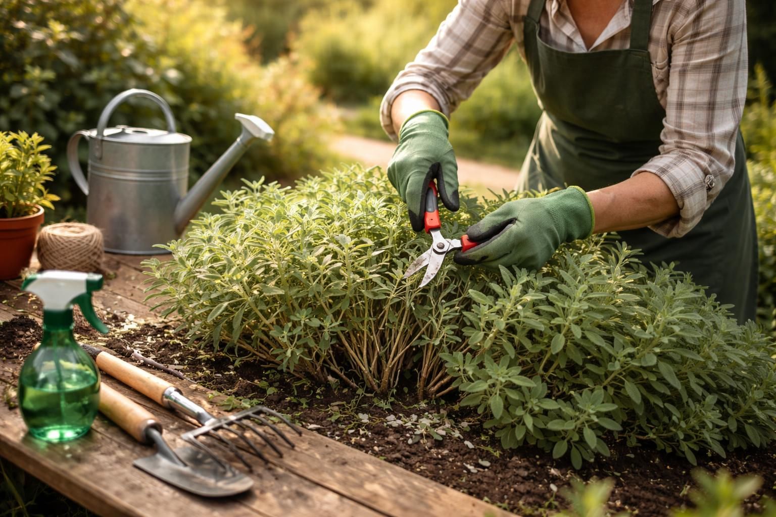 découvrez les meilleures astuces pour tailler la sauge arbustive au bon moment et avec la bonne technique afin d'assurer une croissance saine et florissante.