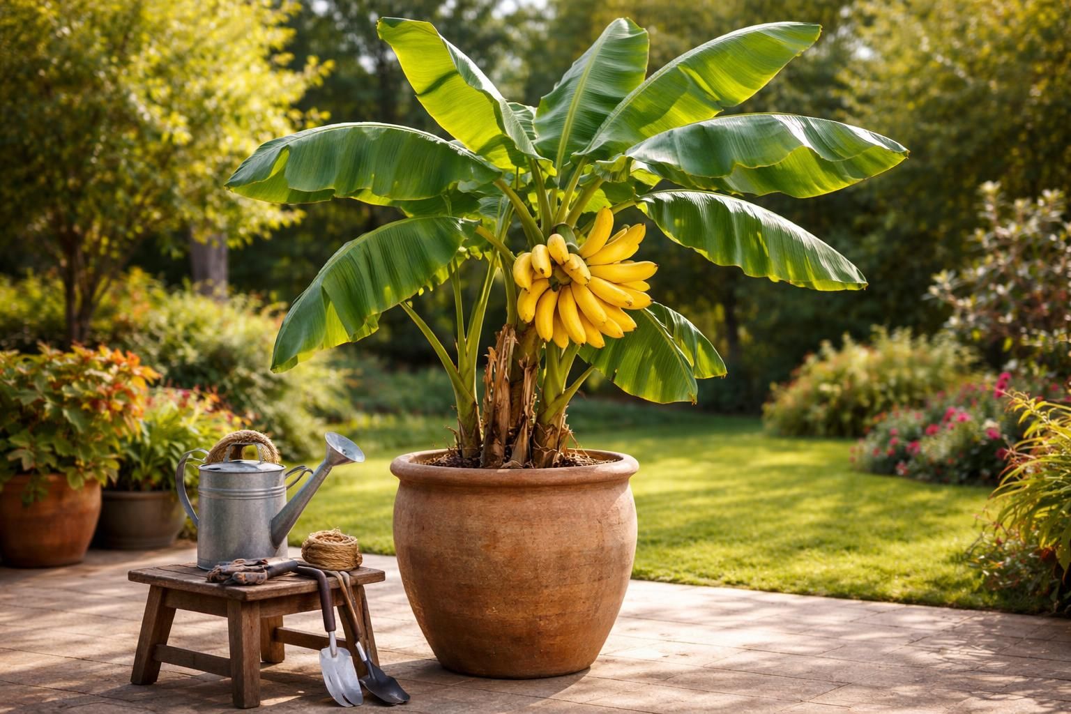 découvrez si vous pouvez planter un bananier en pot et réussir à récolter des fruits savoureux chez vous, avec des conseils pratiques pour une culture réussie.