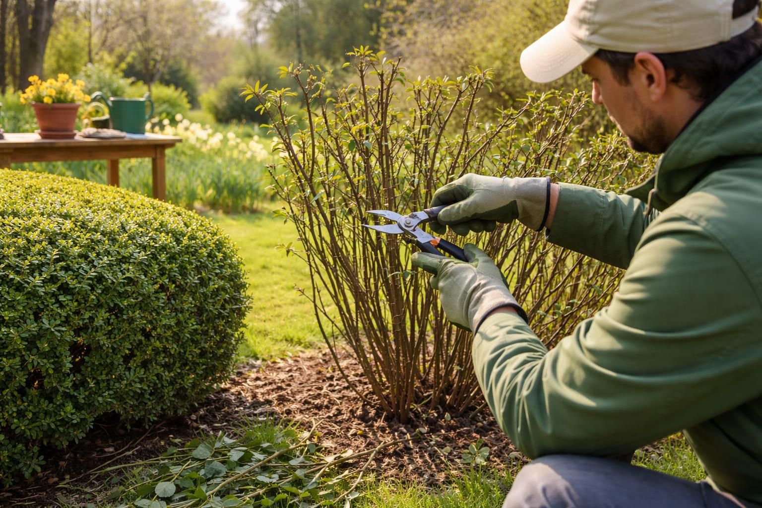 découvrez quand et comment tailler vos rosiers et buissons pour optimiser leur santé, favoriser une croissance vigoureuse et prolonger leur floraison.