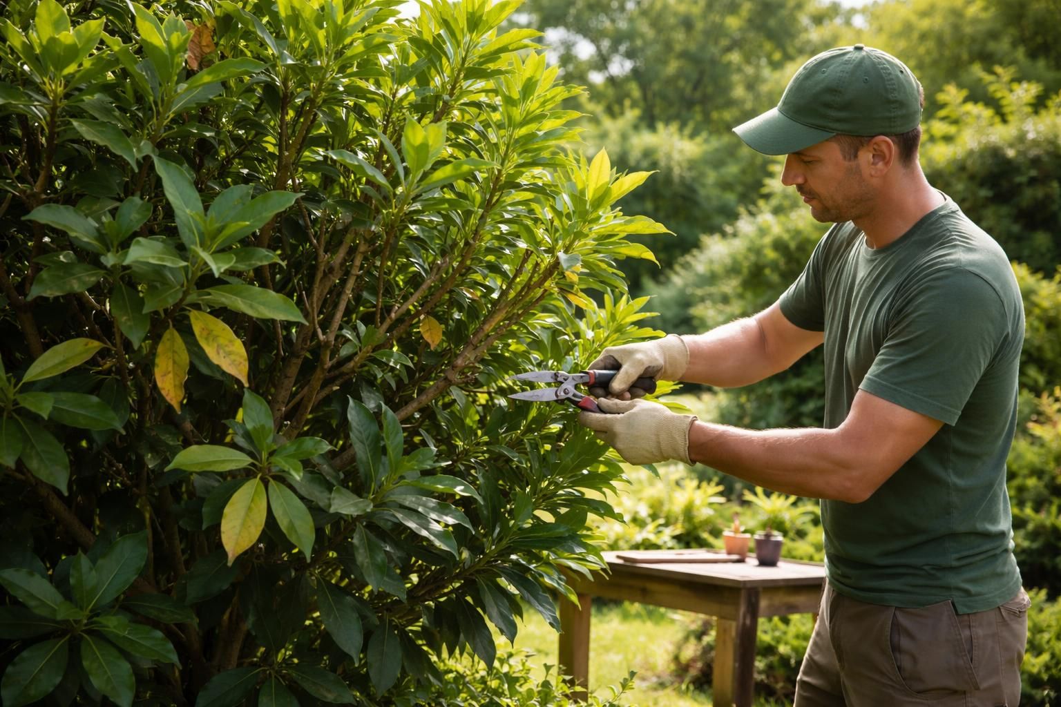 découvrez quand tailler votre laurier sauce grâce à notre guide complet des signes qui indiquent qu'il est temps de passer à l'action pour garder votre plante en pleine santé.
