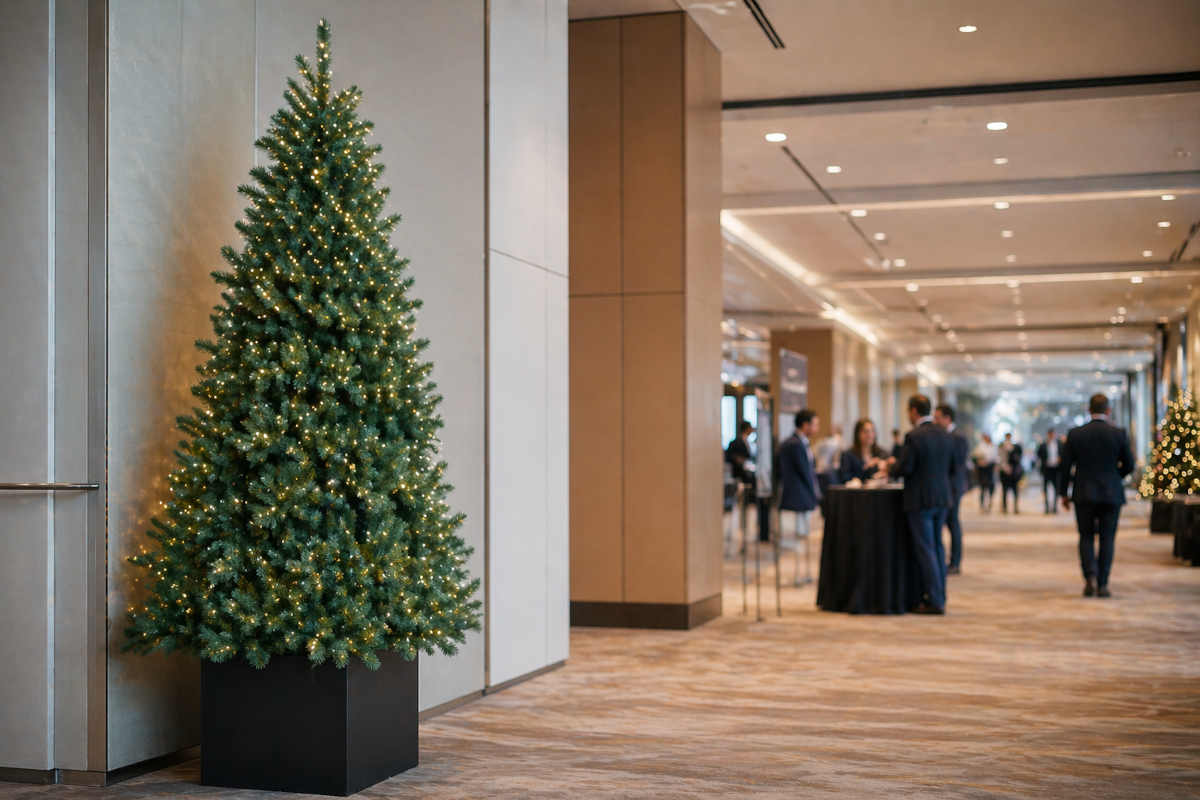 sapin artificiel