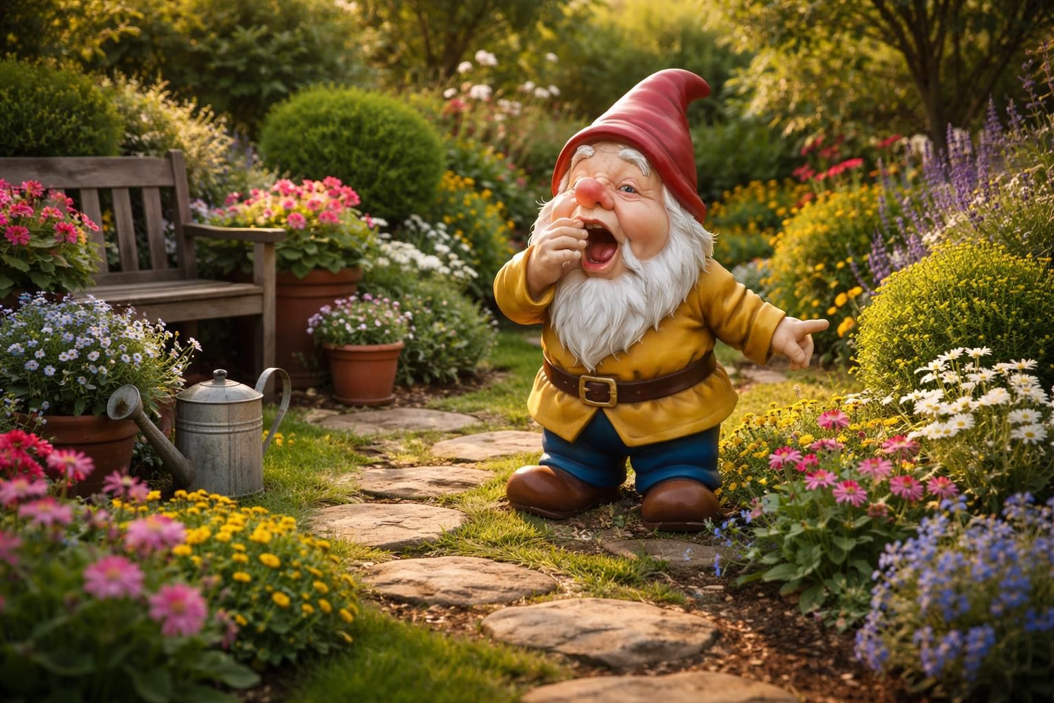 découvrez comment aménager votre jardin avec le nain atchoum grâce à nos conseils et astuces pratiques pour un espace extérieur original et charmant.