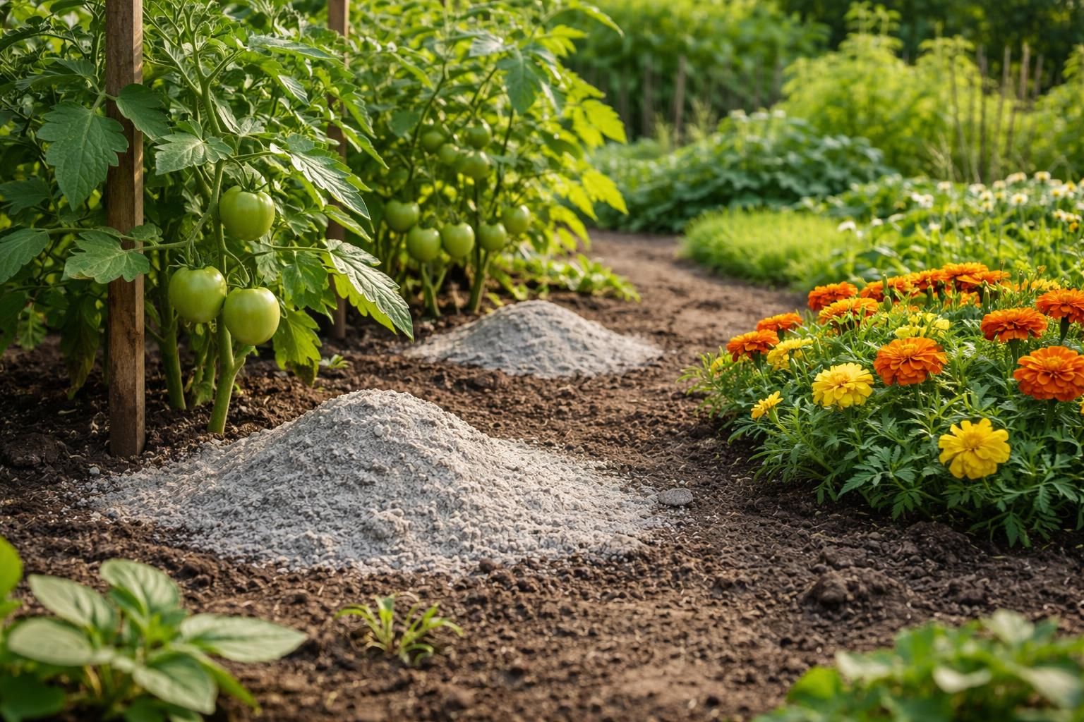 découvrez comment utiliser la cendre de bois comme désherbant naturel et écologique pour lutter efficacement contre les mauvaises herbes tout en respectant l'environnement.