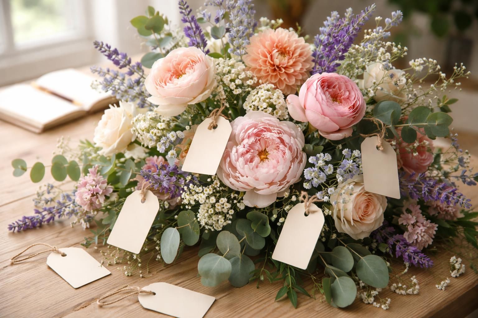 découvrez nos conseils pour choisir les noms de fleurs et plantes idéaux afin de sublimer votre composition florale avec harmonie et originalité.