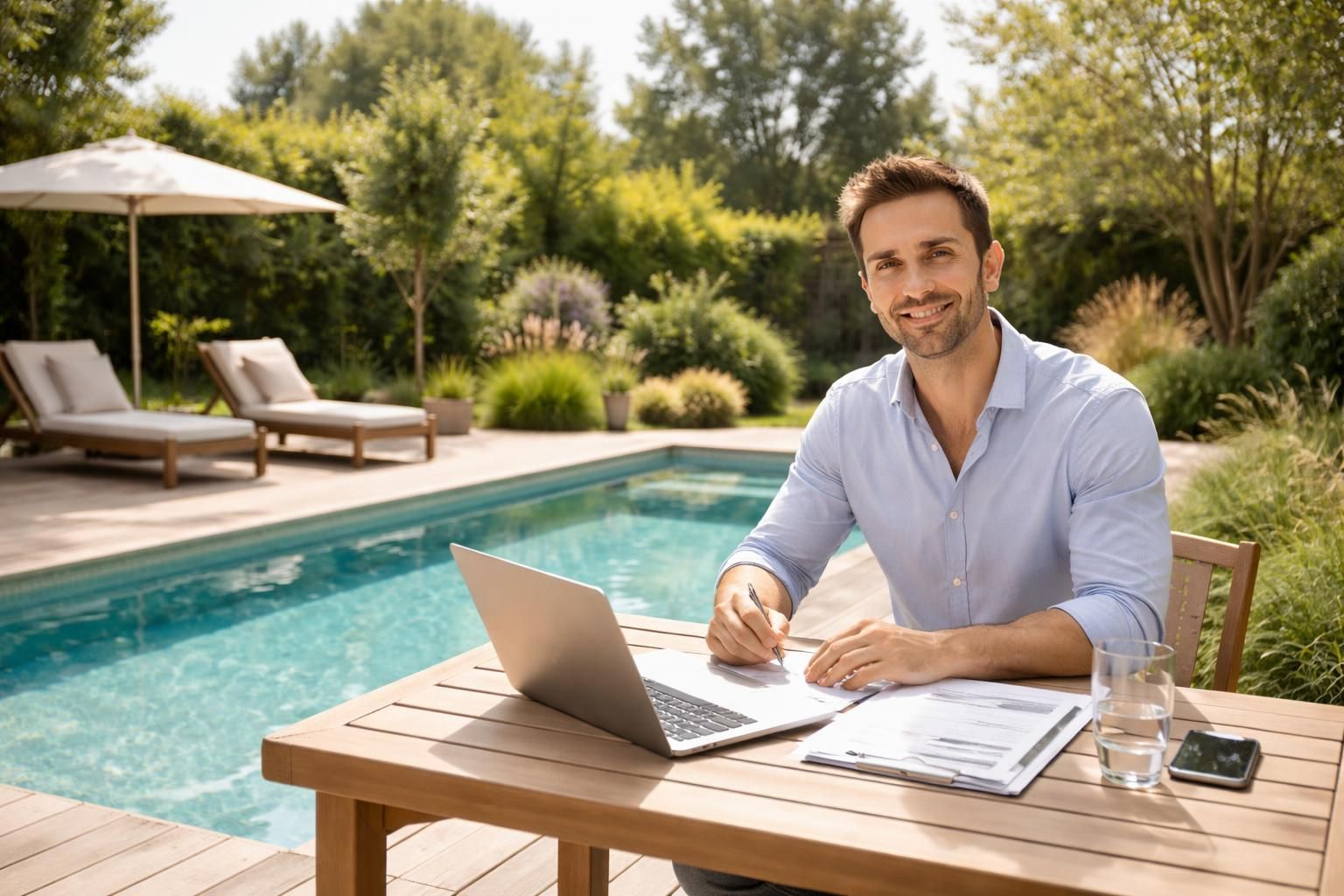 découvrez notre guide pratique pour déclarer facilement et sans stress votre piscine déjà construite, avec toutes les démarches administratives expliquées pas à pas.