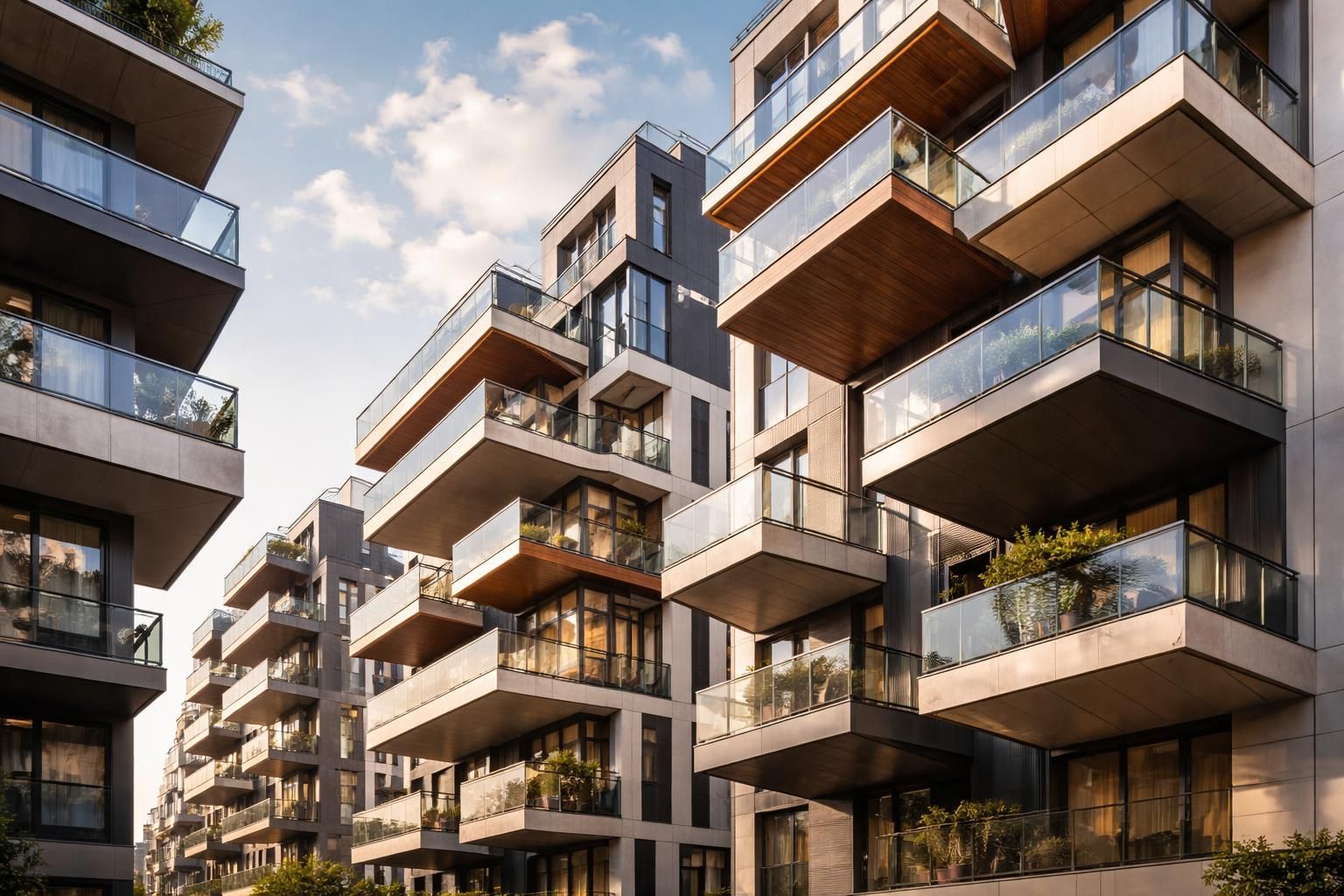découvrez comment les balcons saillants transforment l'architecture en ajoutant charme et fonctionnalité aux bâtiments.